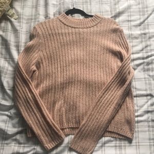 Blush long sleeve